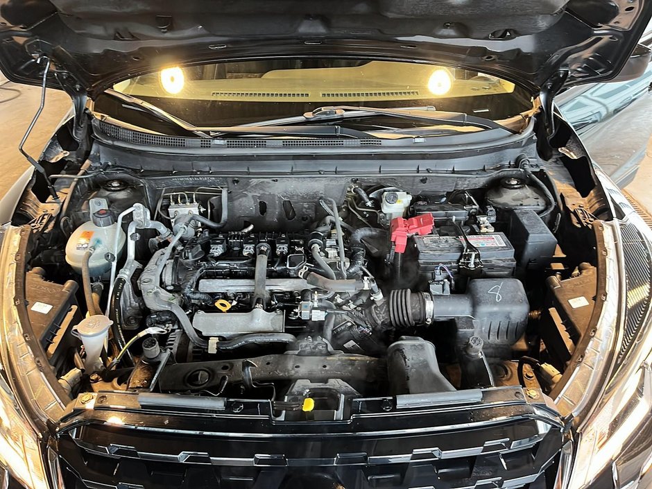2022 Nissan Kicks SV-12