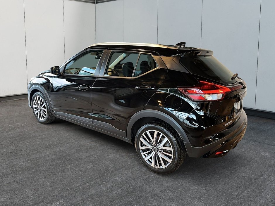 2022 Nissan Kicks SV-4