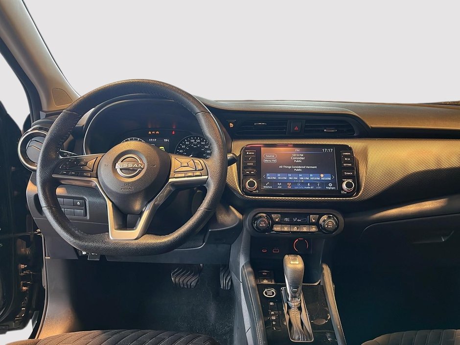 2022 Nissan Kicks SV-7