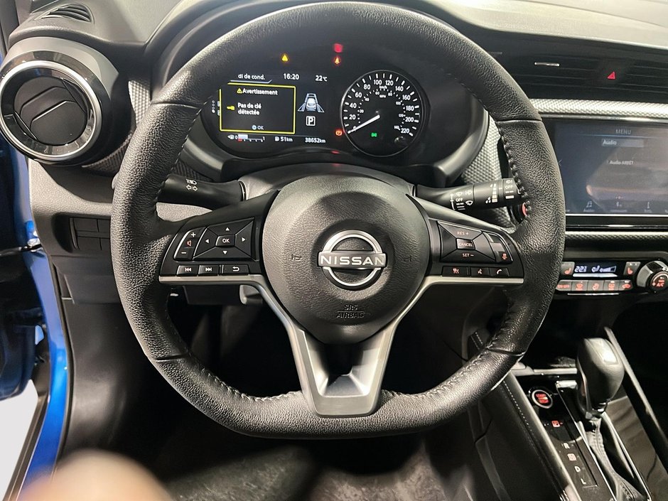 2022 Nissan Kicks SV-11