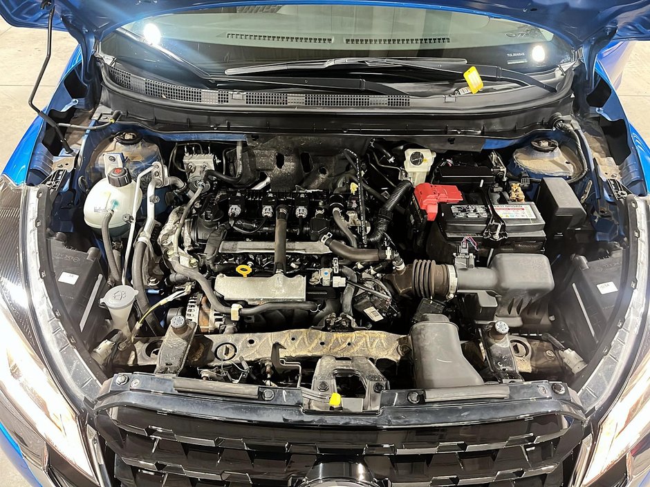 2022 Nissan Kicks SV-7