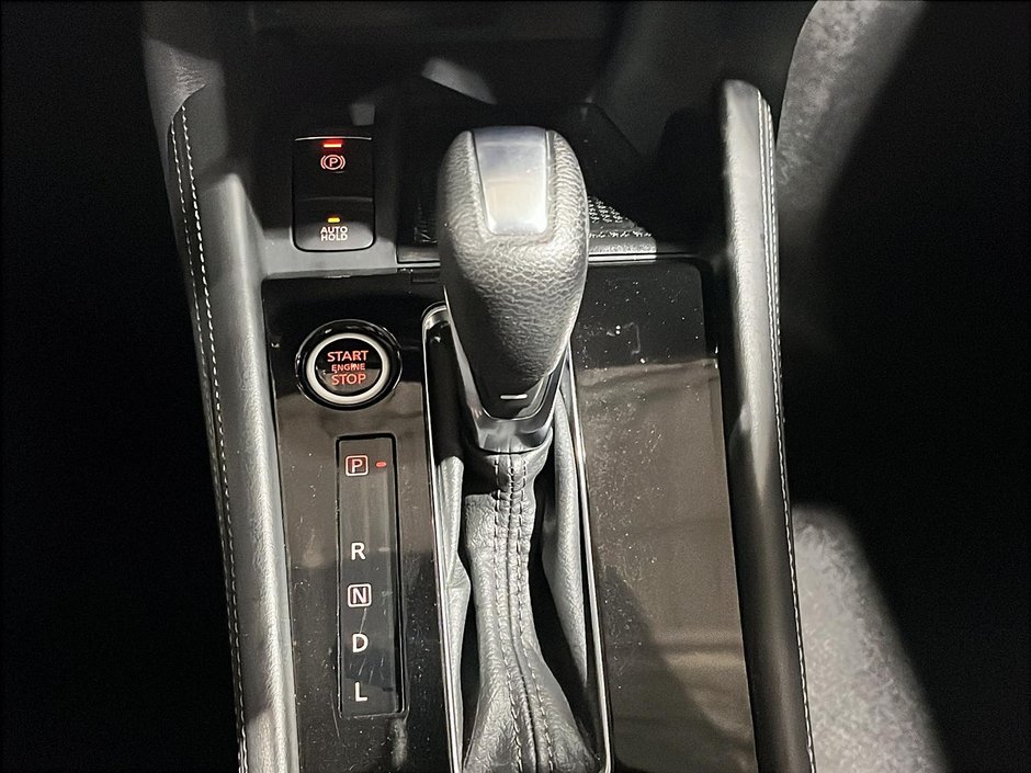 2022 Nissan Kicks SV-14