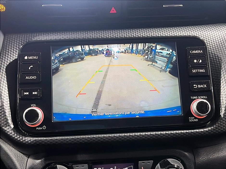 2022 Nissan Kicks SV-15