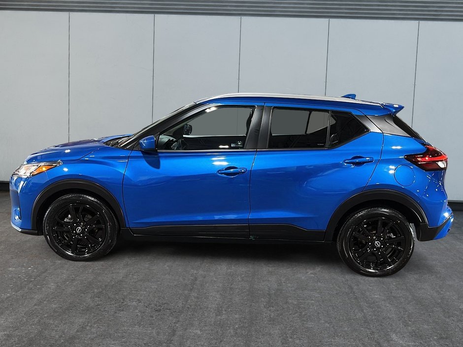 2022 Nissan Kicks SV-4