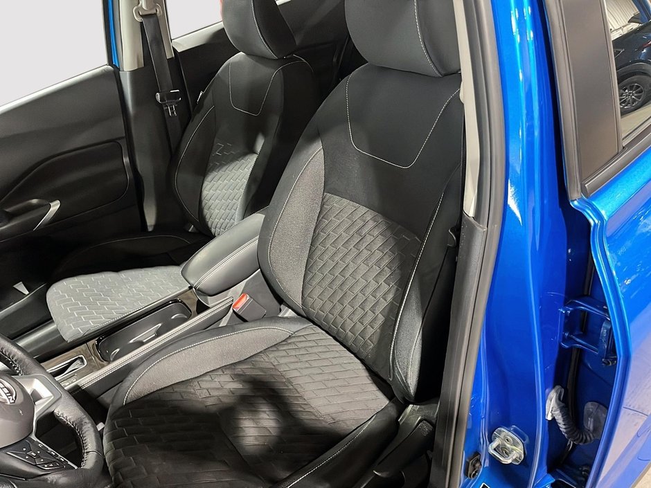 2022 Nissan Kicks SV-8