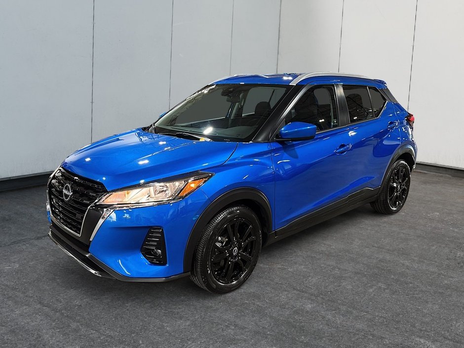 2022 Nissan Kicks SV-0