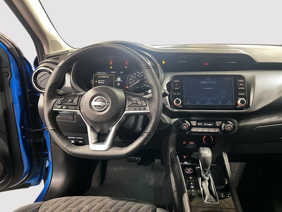 2022 Nissan Kicks SV-9