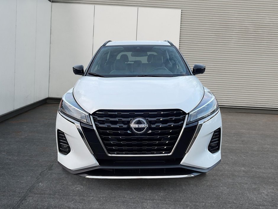 2023 Nissan Kicks SR-1