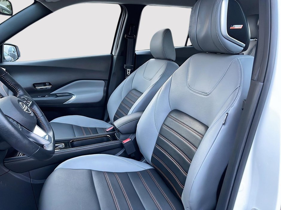 2023 Nissan Kicks SR-8