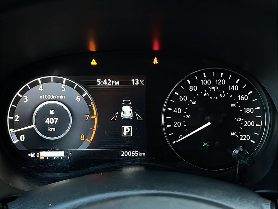 2023 Nissan Kicks SR-13