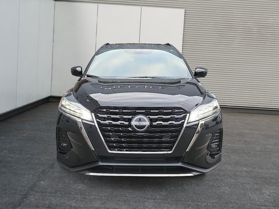 2023 Nissan Kicks SR-1