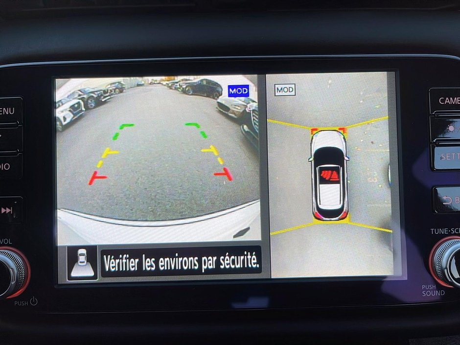 Nissan Kicks SR 2023-15