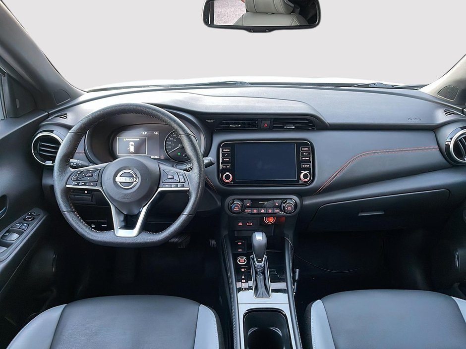 Nissan Kicks SR 2023-9