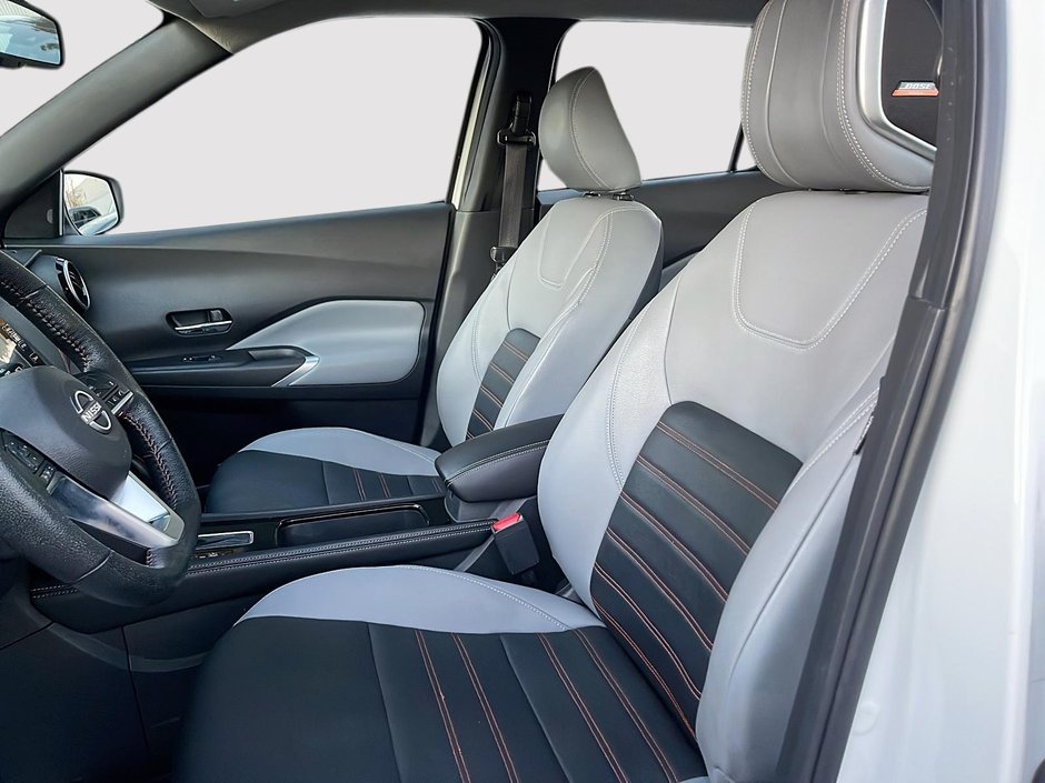 Nissan Kicks SR 2023-8