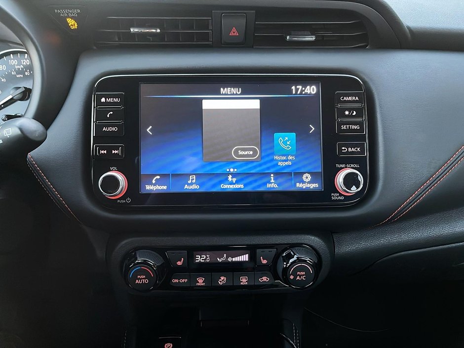 Nissan Kicks SR 2023-16