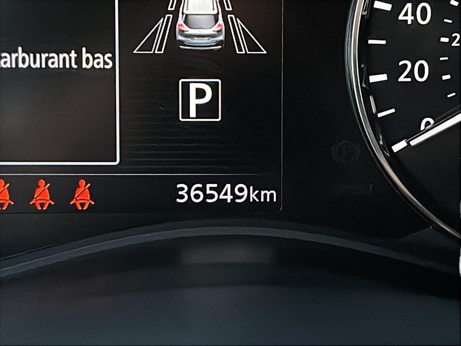 Nissan Kicks SR 2023-12