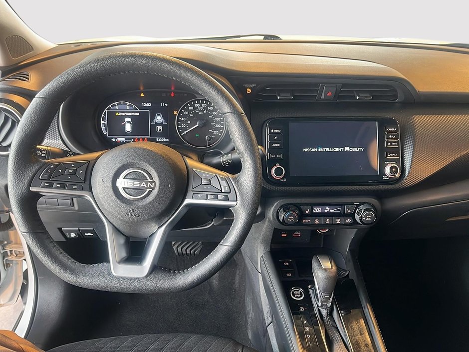 2023 Nissan Kicks SV-9