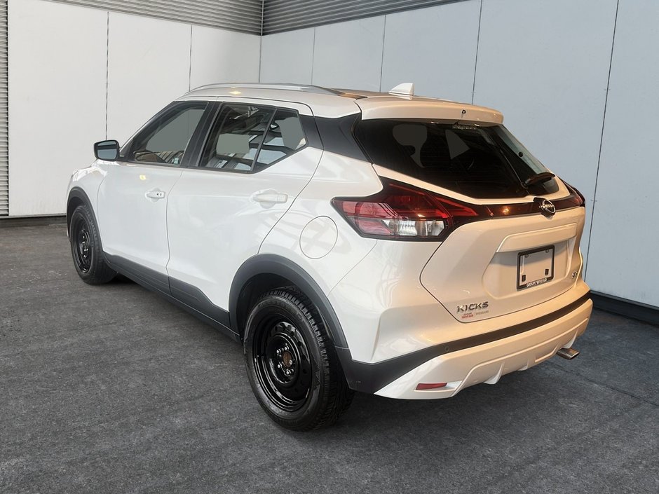 2023 Nissan Kicks SV-3