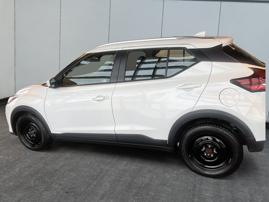 2023 Nissan Kicks SV-4