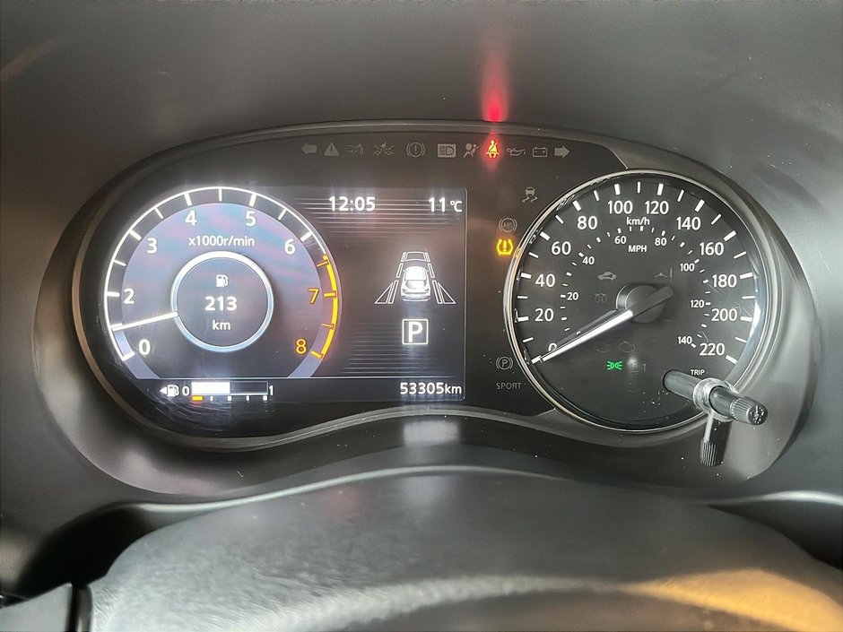 2023 Nissan Kicks SV-13