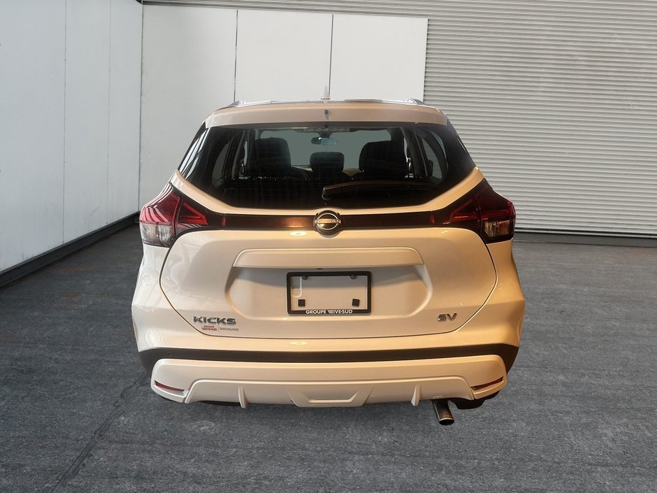 2023 Nissan Kicks SV-2