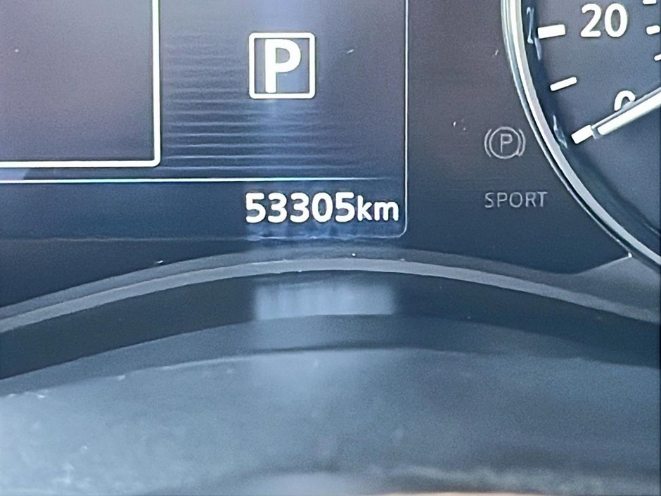 2023 Nissan Kicks SV-12