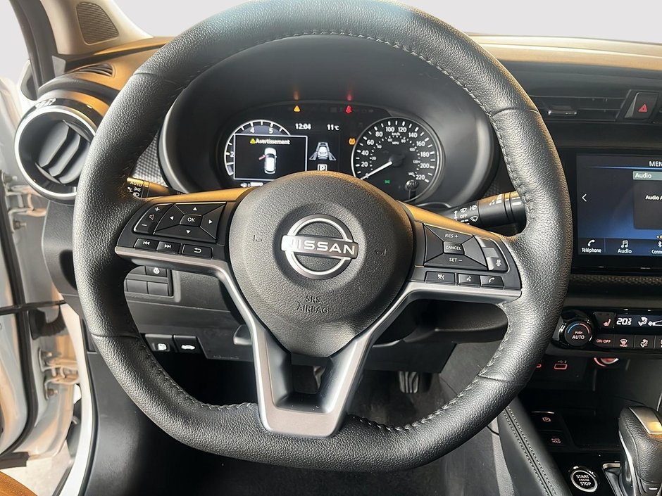 2023 Nissan Kicks SV-11