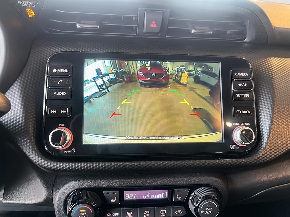 2023 Nissan Kicks SV-15