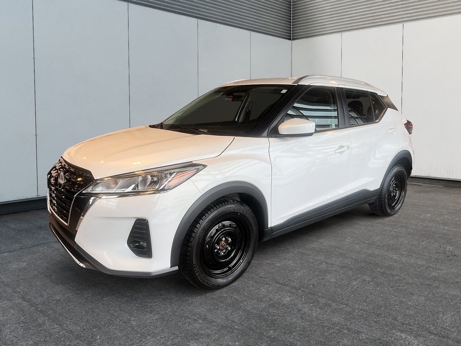 2023 Nissan Kicks SV-0
