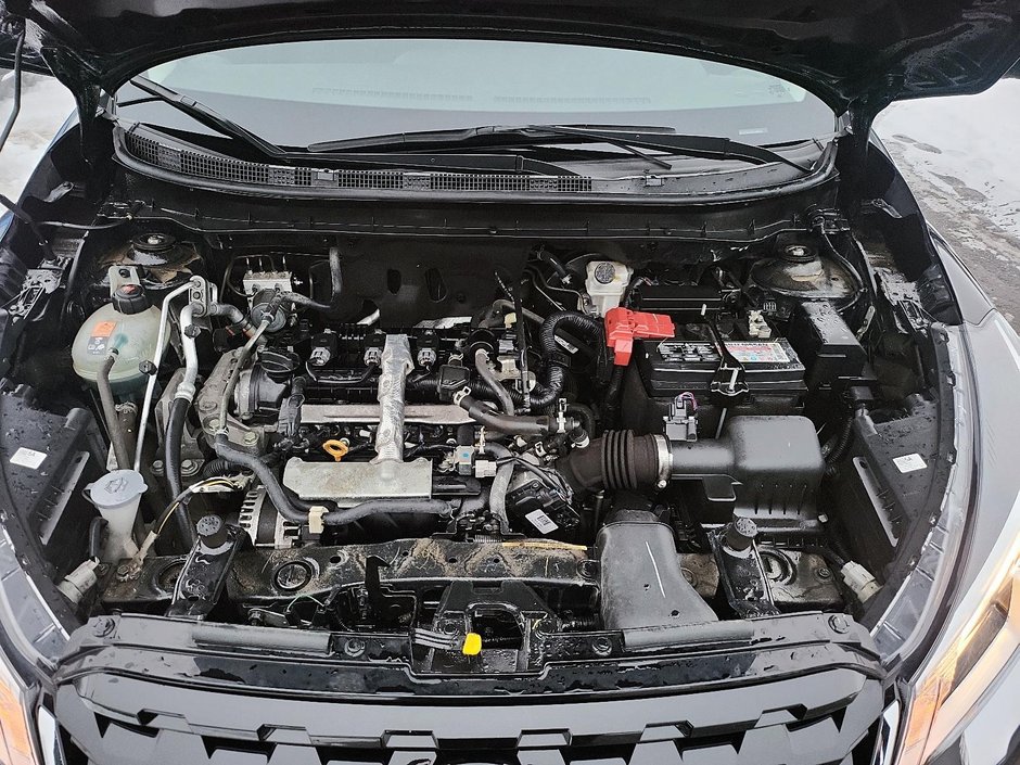 Nissan Kicks SV 2023-7