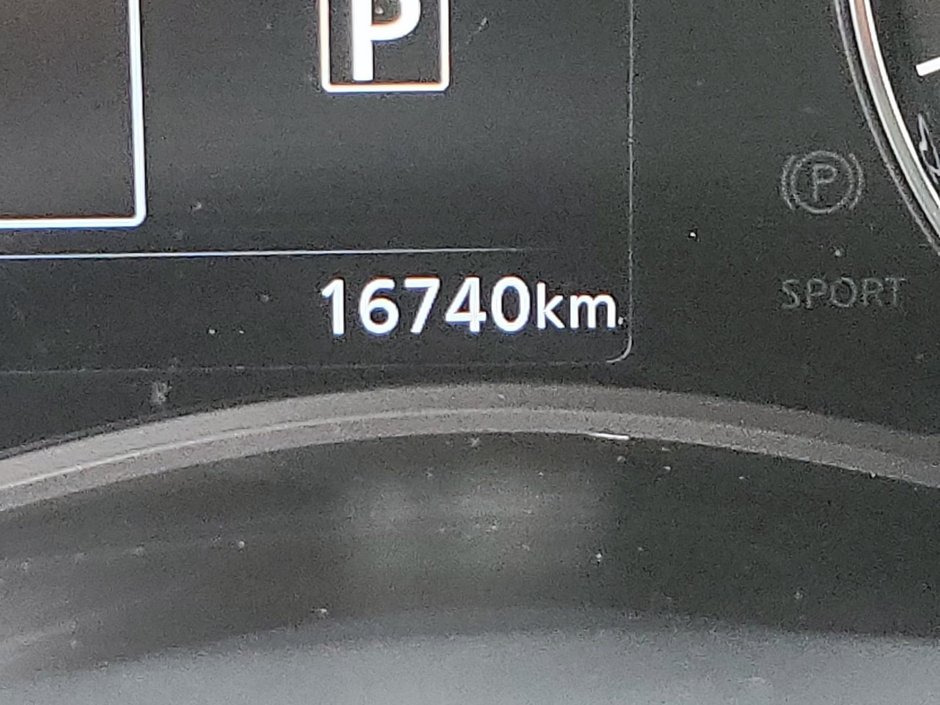 Nissan Kicks SV 2023-13