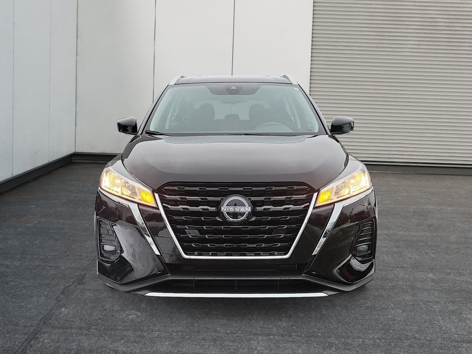 Nissan Kicks SV 2023-1