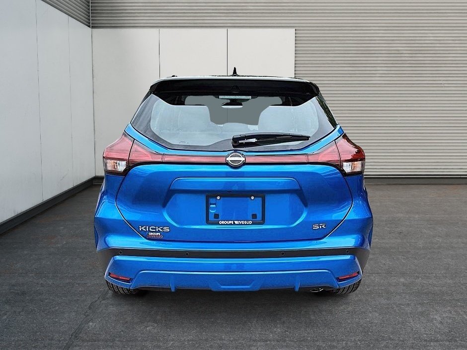 2024 Nissan Kicks SR PRIVILÈGE-2