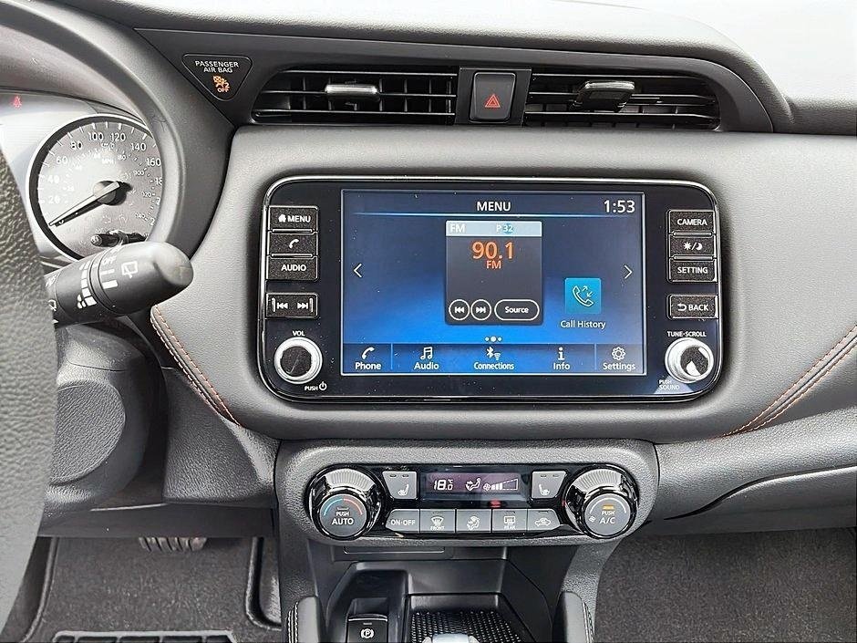 2024 Nissan Kicks SR PRIVILÈGE-16