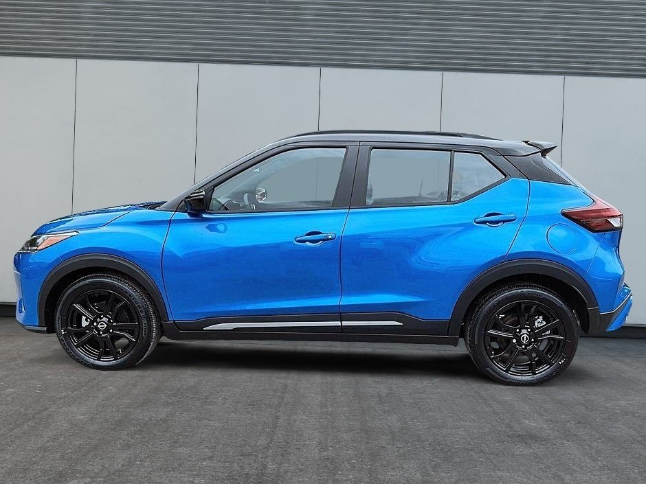 2024 Nissan Kicks SR PRIVILÈGE-4