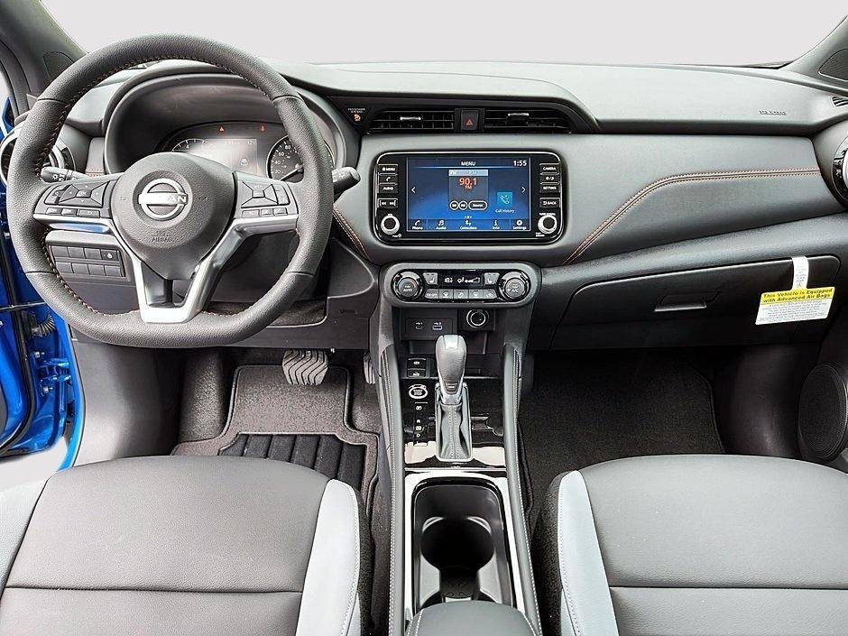 2024 Nissan Kicks SR PRIVILÈGE-9