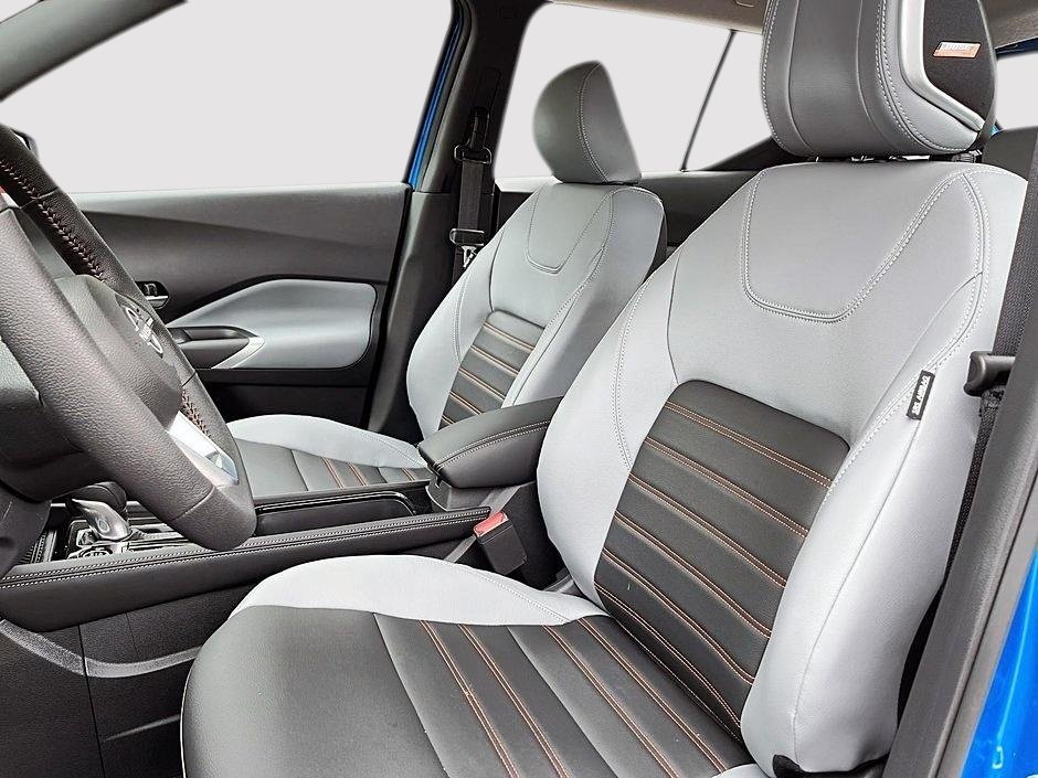 2024 Nissan Kicks SR PRIVILÈGE-8