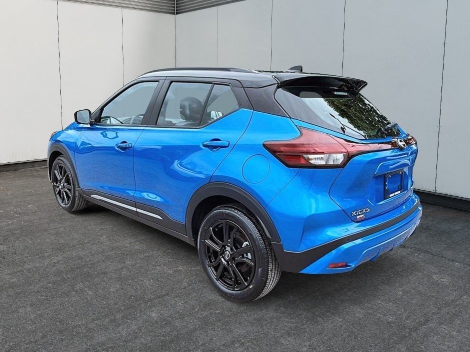 2024 Nissan Kicks SR PRIVILÈGE-3