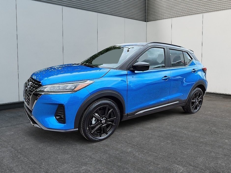 2024 Nissan Kicks SR PRIVILÈGE-0