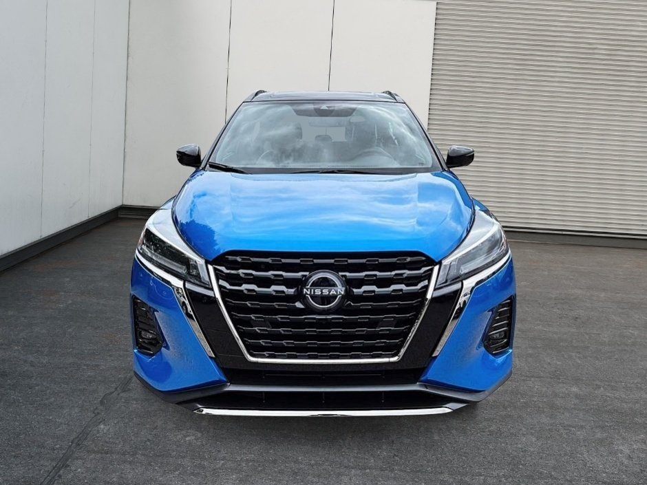 2024 Nissan Kicks SR PRIVILÈGE-1