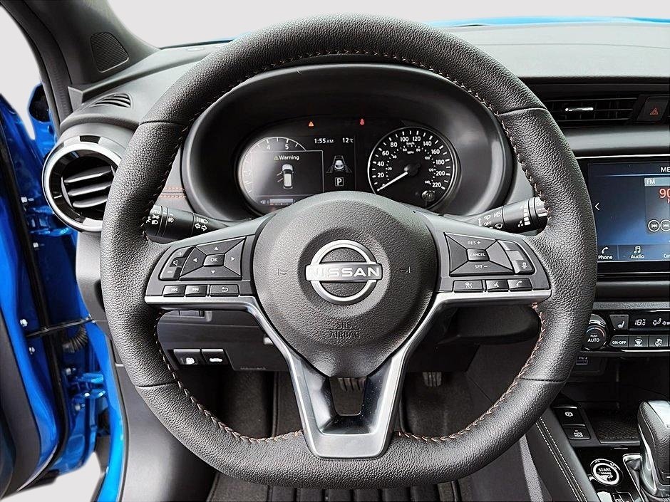 2024 Nissan Kicks SR PRIVILÈGE-11