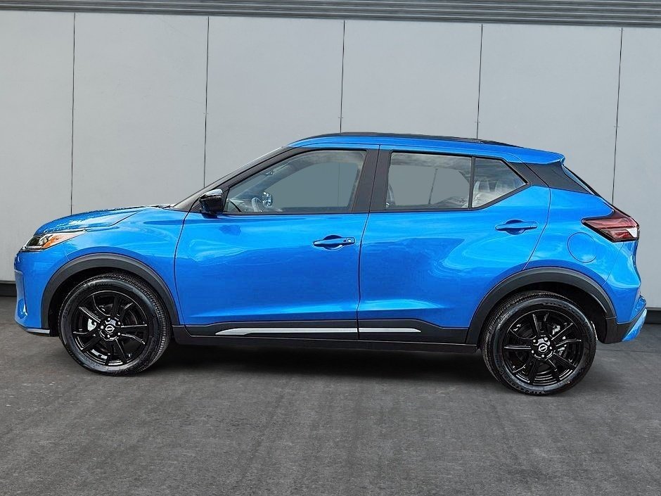 2024 Nissan Kicks SR PRIVILÈGE-4