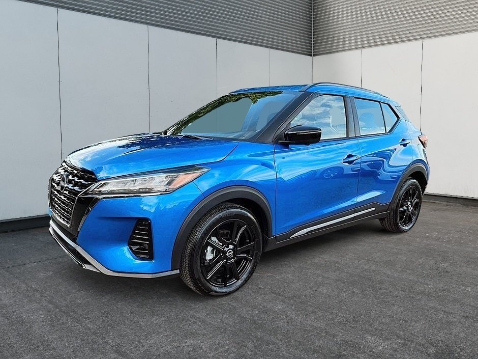 2024 Nissan Kicks SR PRIVILÈGE-0