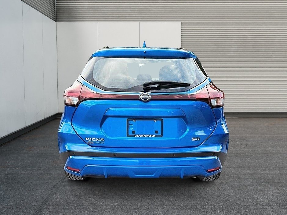 2024 Nissan Kicks SR PRIVILÈGE-2