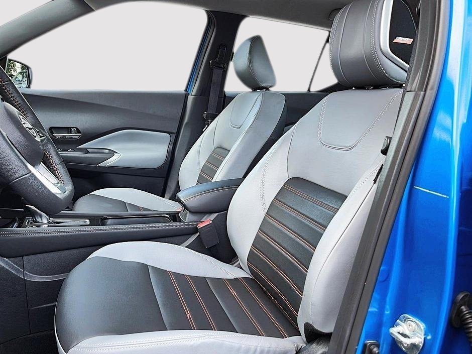 2024 Nissan Kicks SR PRIVILÈGE-8