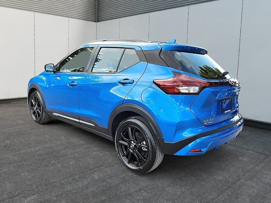 2024 Nissan Kicks SR PRIVILÈGE-3