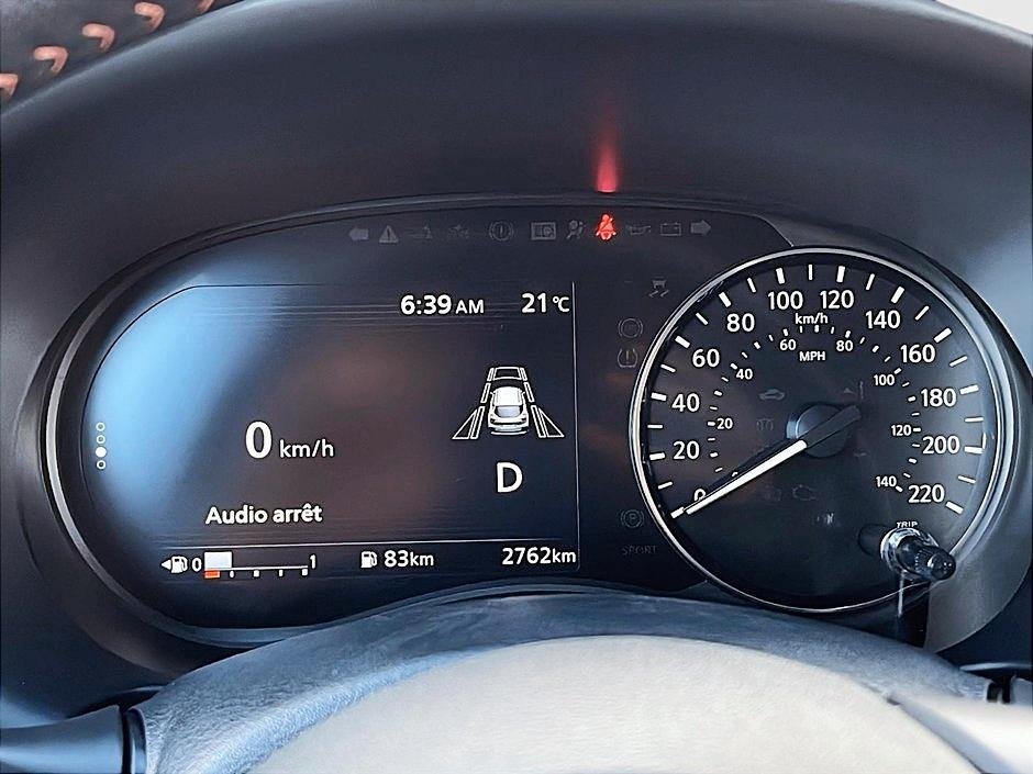 2024 Nissan Kicks SR PRIVILÈGE-13