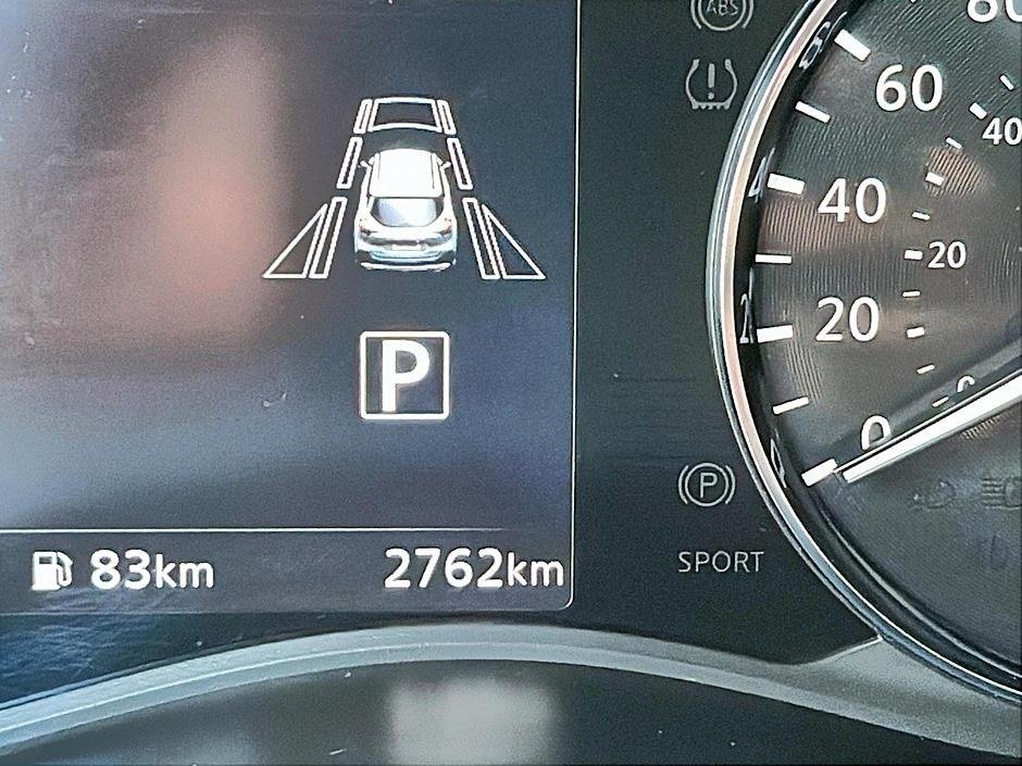 2024 Nissan Kicks SR PRIVILÈGE-12