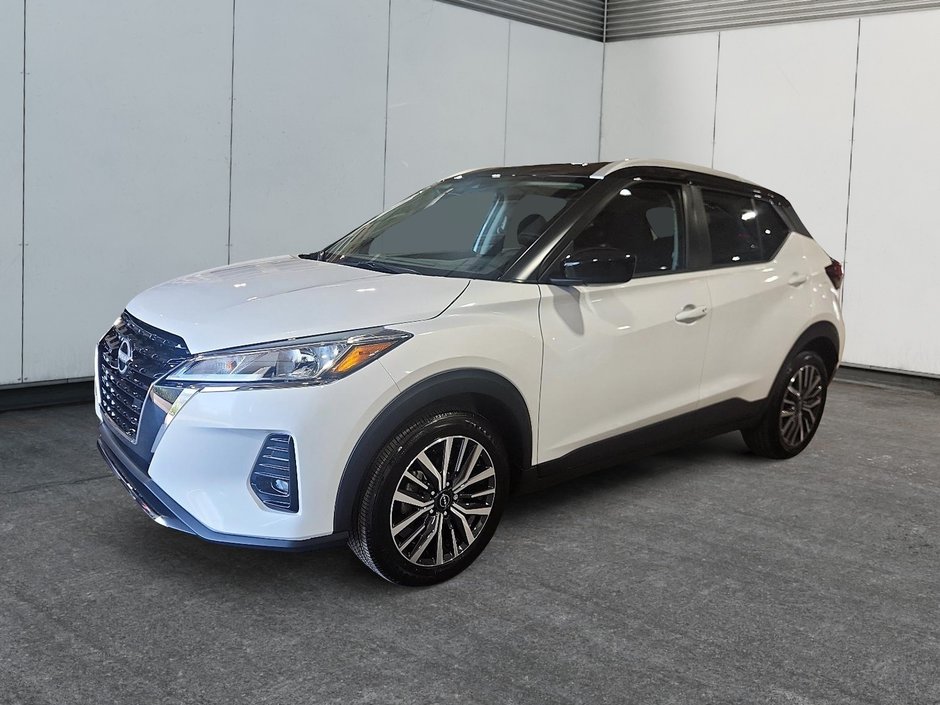 Nissan Kicks SV 2024-0