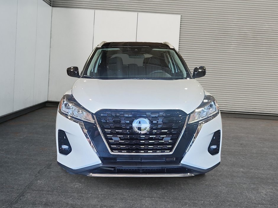 Nissan Kicks SV 2024-1